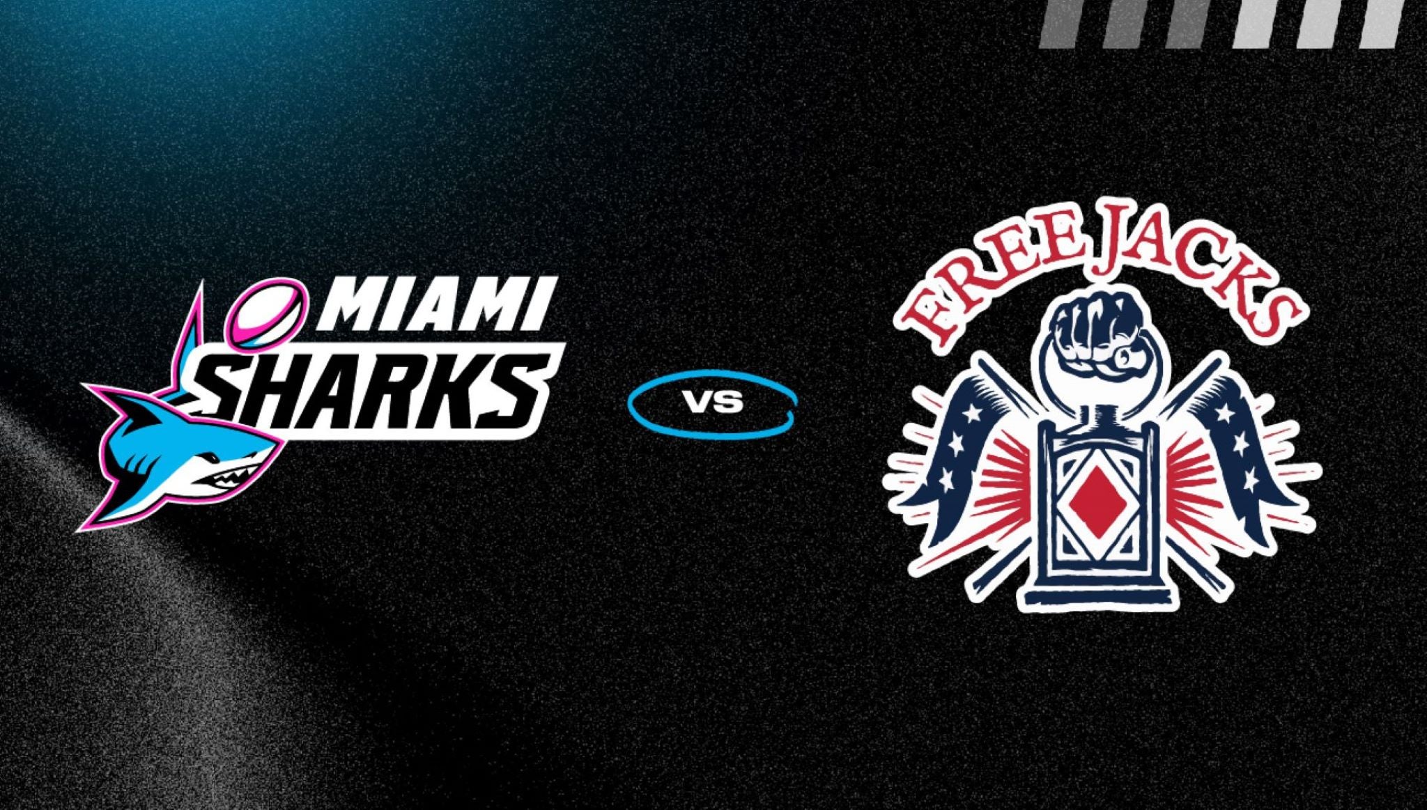 Miami Sharks vs New England Free Jacks