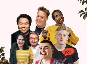 Bilde for arrangement Standup Deluxefestival Eplehagen
