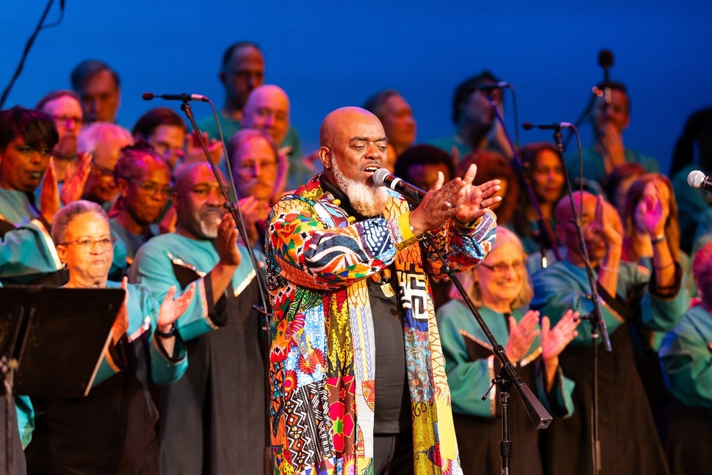 Oakland Interfaith Gospel Choir 40th Annual Holiday Concert