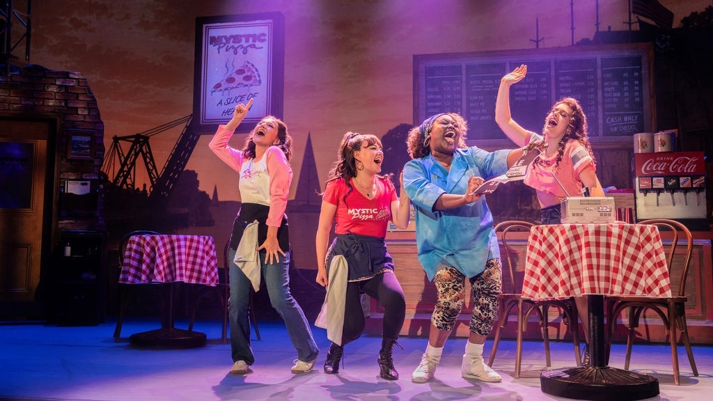 Mystic Pizza: A New Musical