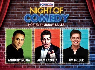 FOX Nation's Night of Comedy