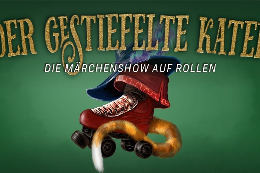 DER GESTIEFELTE KATER in Germany