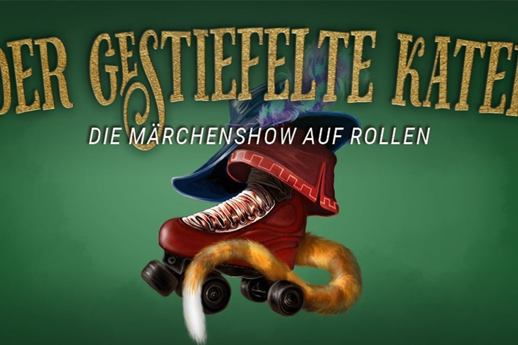 DER GESTIEFELTE KATER in Germany