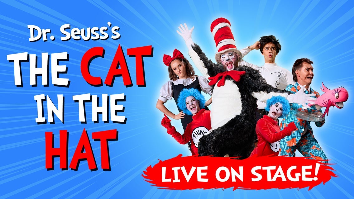 Photo of Dr. Seuss's The Cat in the Hat - Live on Stage!