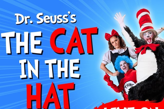 Presale codes for dr. suess&#039;s the cat in the hat live on stage: members use these when buying pre-sale tickets