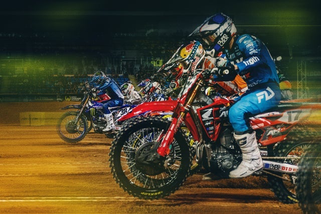World Supercross Australian GP in Robina Gold Coast promotional photo for Ticketmaster Waitlist presale tickets offer