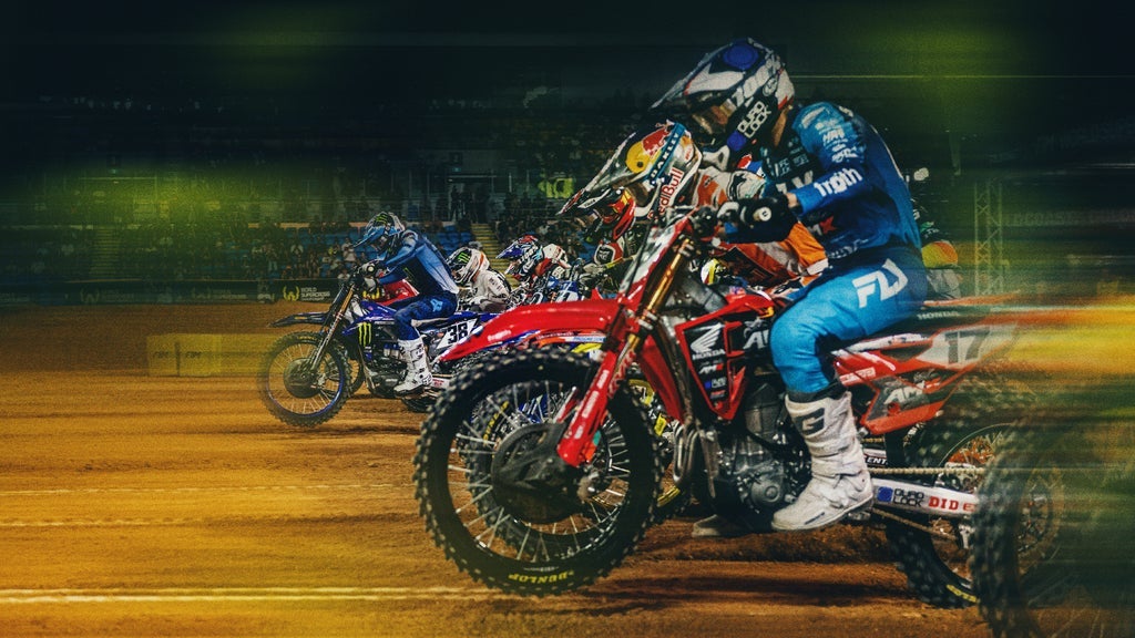 World Supercross Australian GP