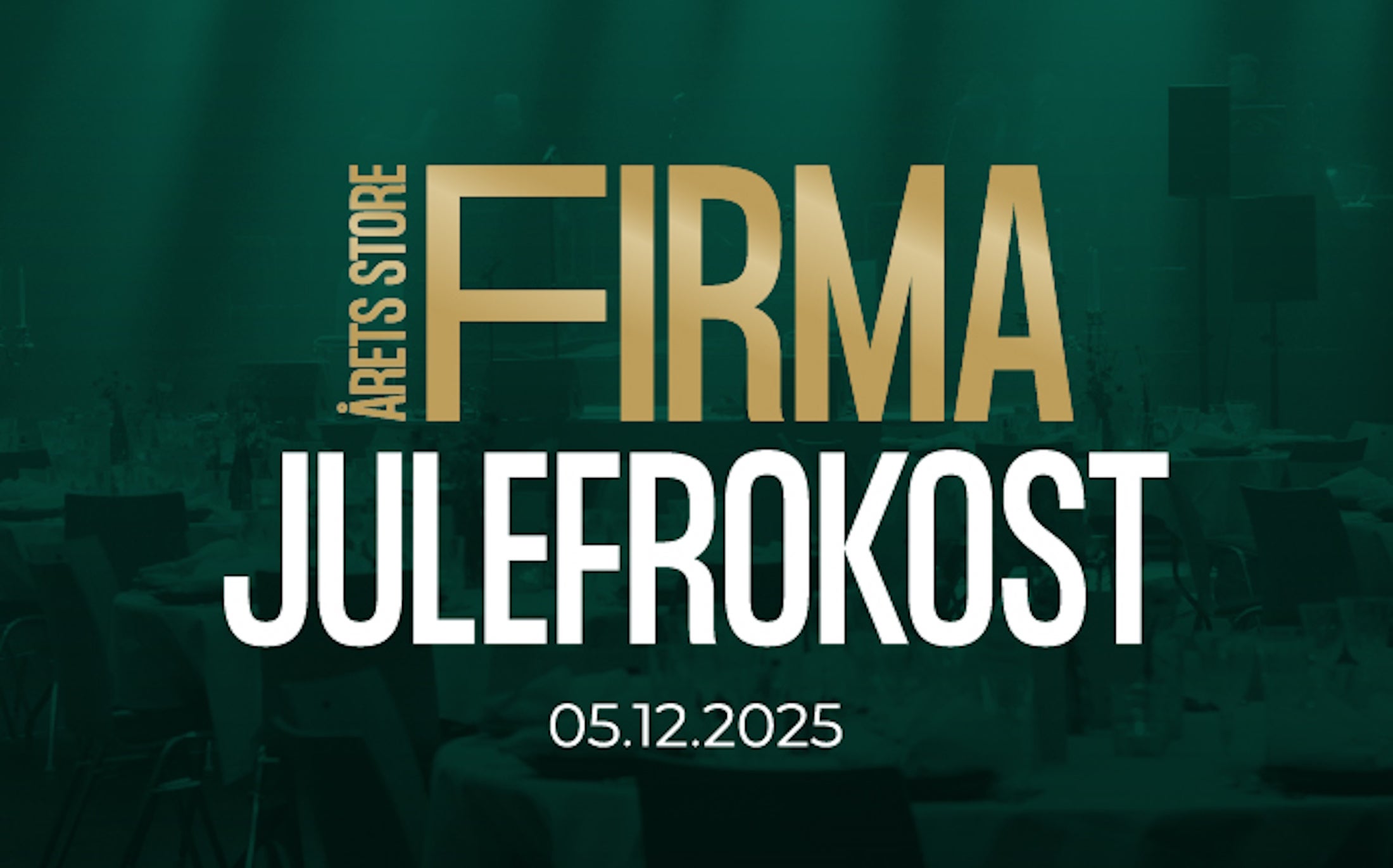 Den Store Julefrokost 