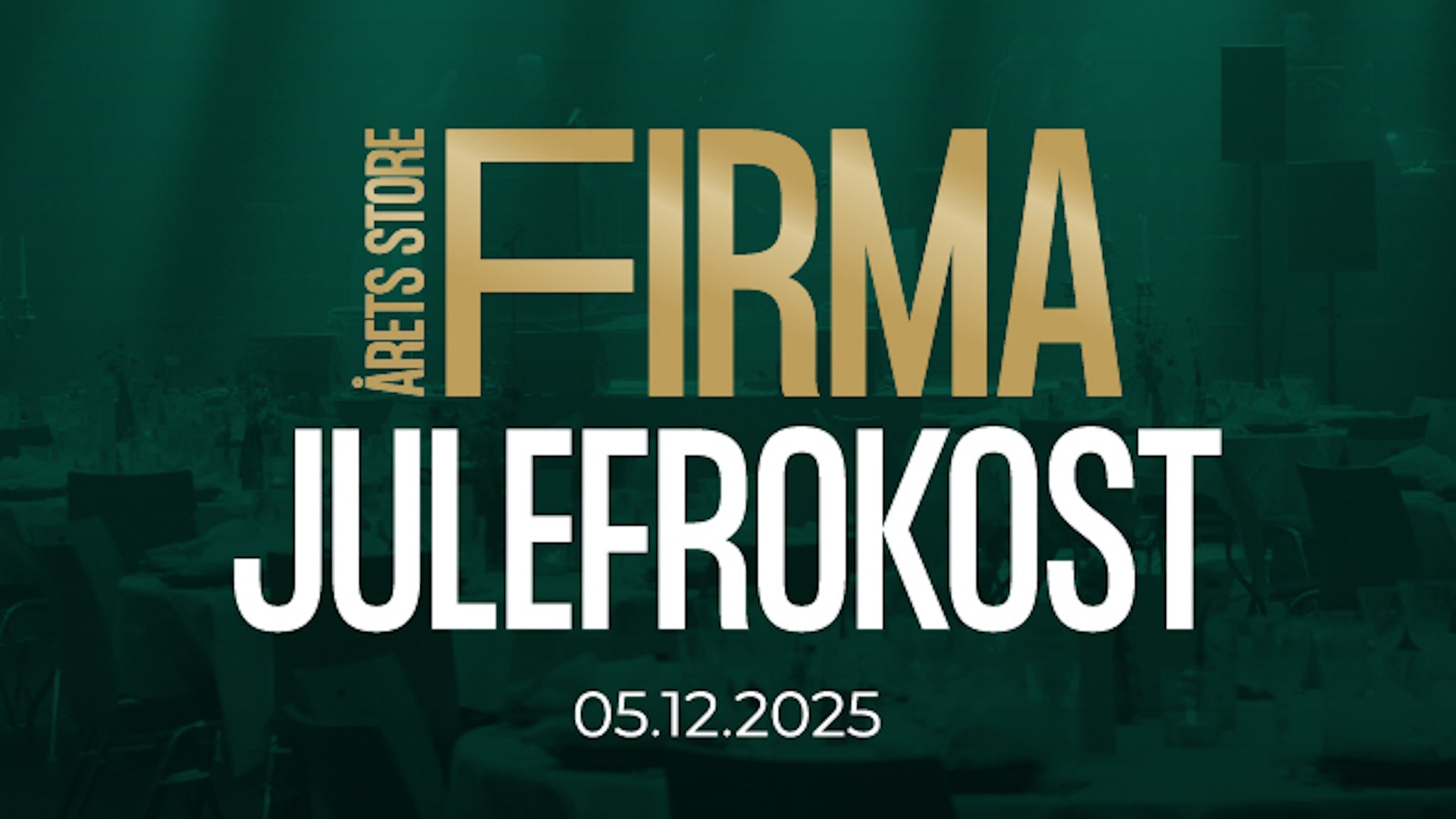 Den Store Julefrokost