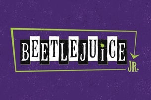 SCC Youth Theatre Program presents "Beetlejuice JR"