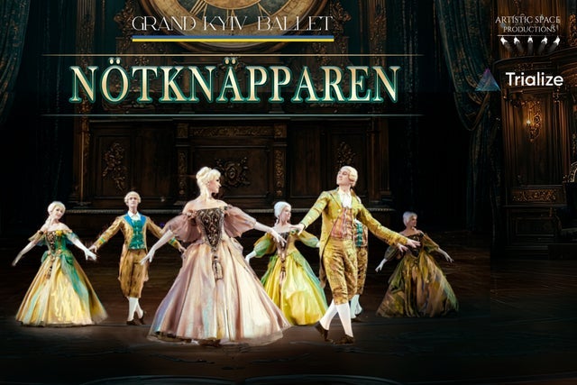 Presale codes for the nutcracker: members use these when buying pre-sale tickets