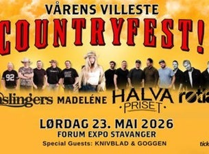 Countryfesten 2026