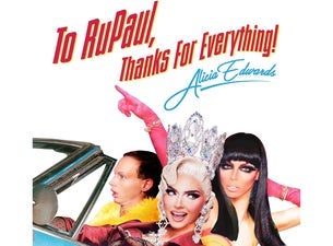 Alyssa Edwards: Thanks for Everything Tour 2026
