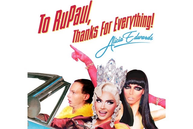 Presales to alyssa edwards: thanks for everything tour 2026: members use these when buying pre-sale tickets