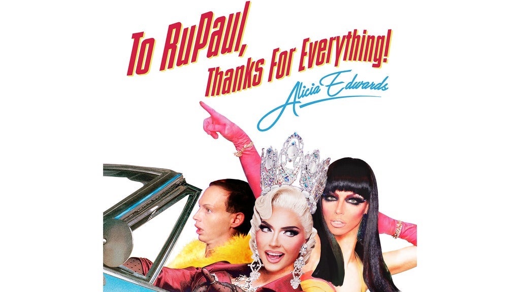 Photo of Alyssa Edwards: Thanks for Everything Tour 2026