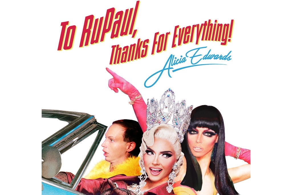 Alyssa Edwards: Thanks for Everything Tour 2026