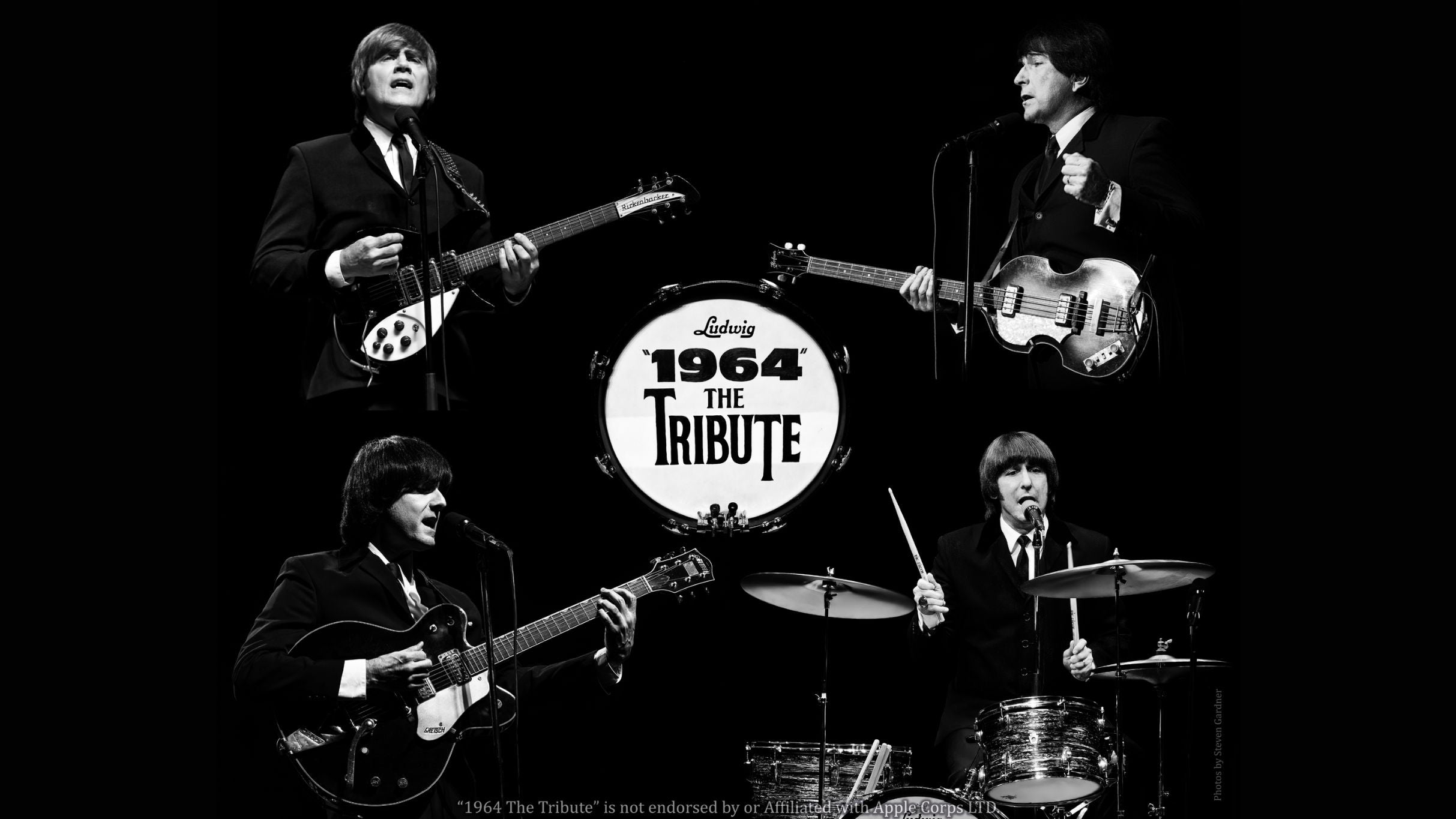 1964 The Tribute "Beatles Show"