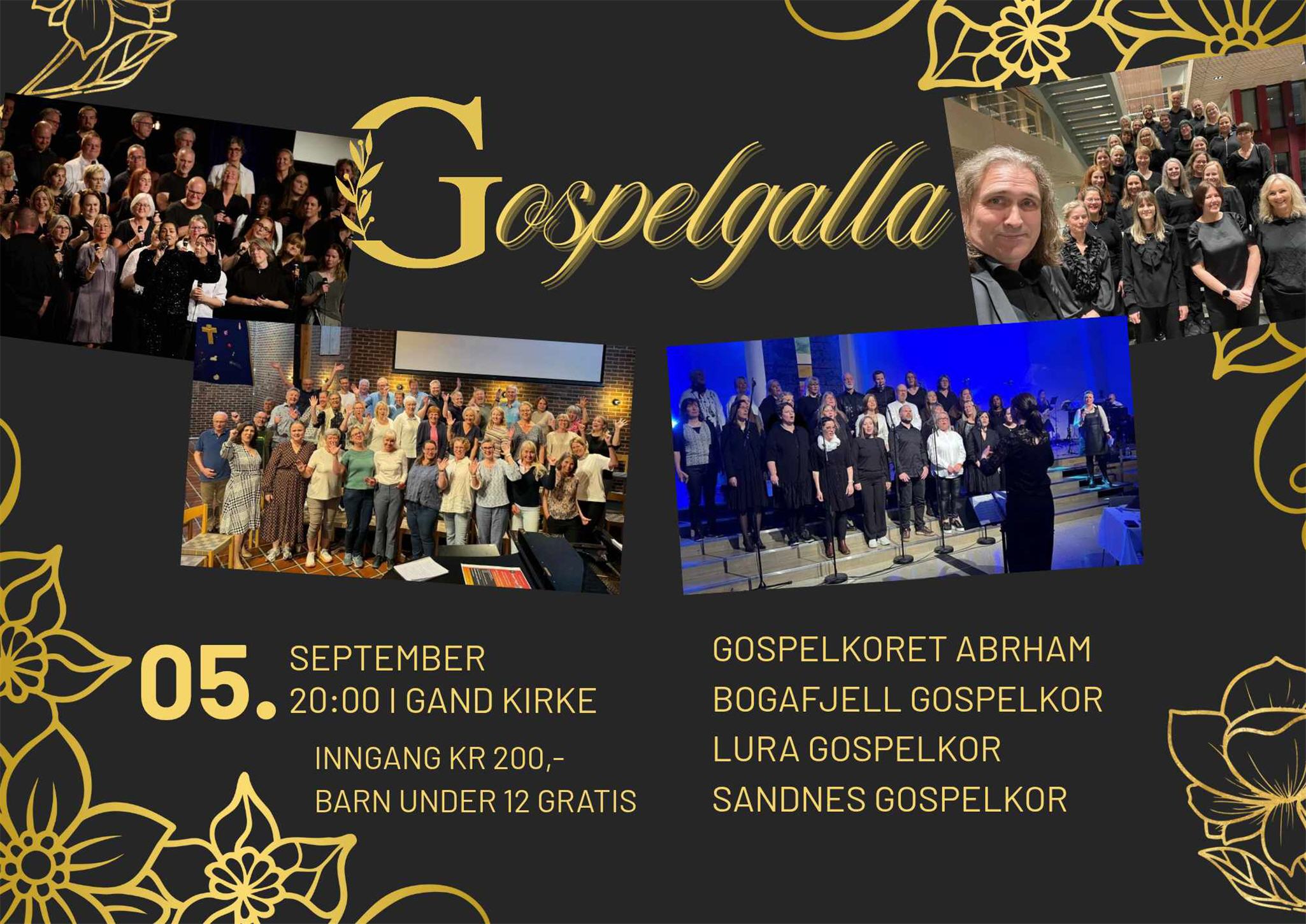 Gospelgalla