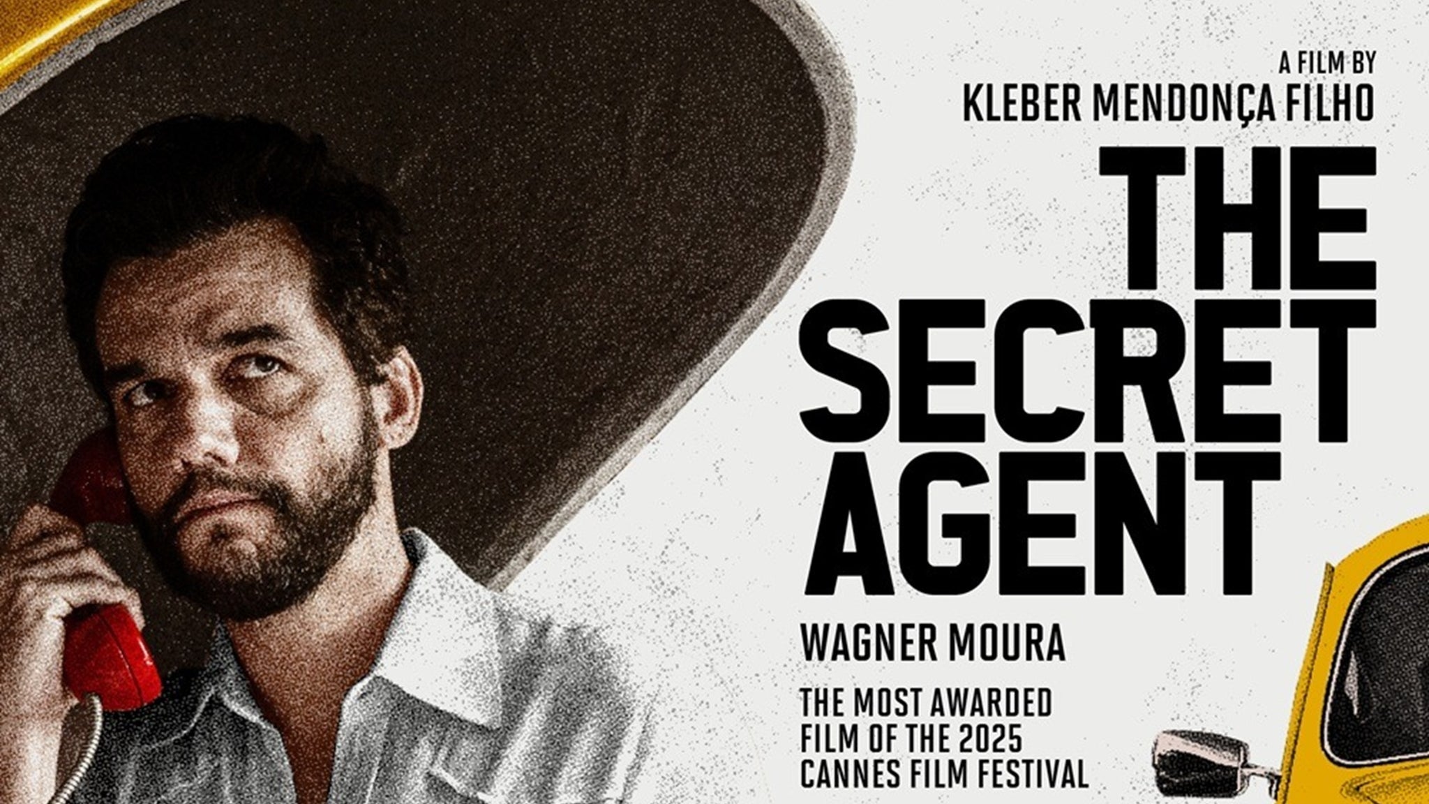 The Secret Agent