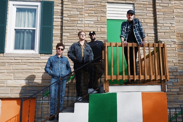 Official Deer Tick presale password (Via TMPresale.com)