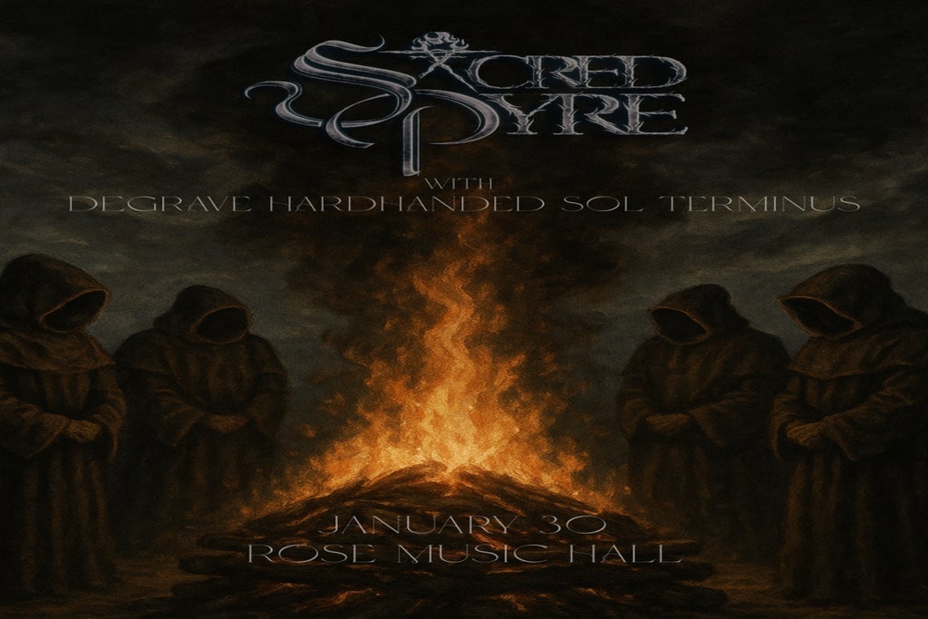 Sacred Pyre