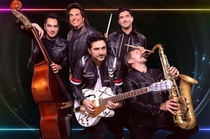 The Swinging Bronx Wanderers