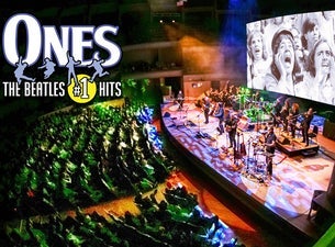 Ones - The Beatles #1 Hits — The Molson Canadian Centre at Casino New Brunswick