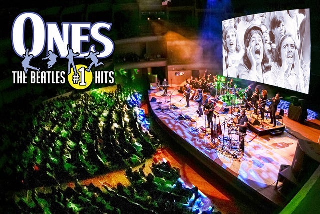 Ones - The Beatles #1 Hits presales in Moncton