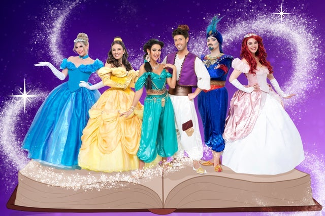 Le Livre Magique