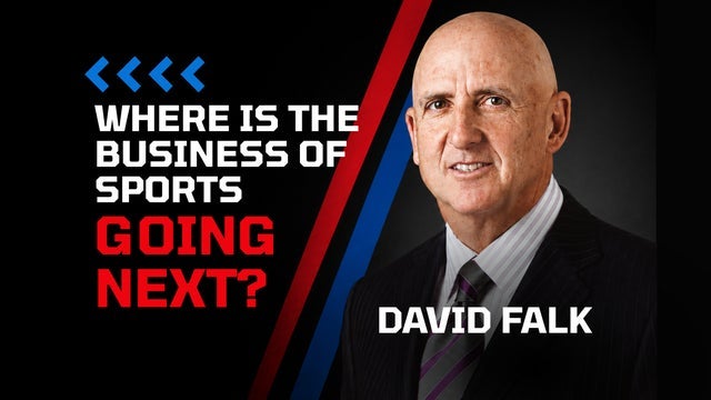 An Evening with David Falk