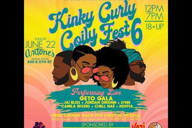 Kinky Curly Coily Festival 6