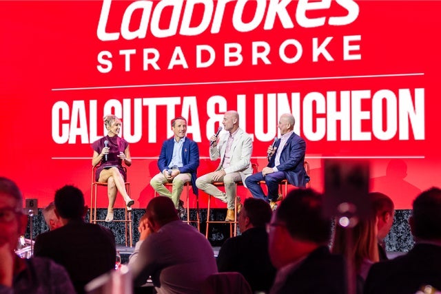 The Ladbrokes Stradbroke Calcutta & Luncheon