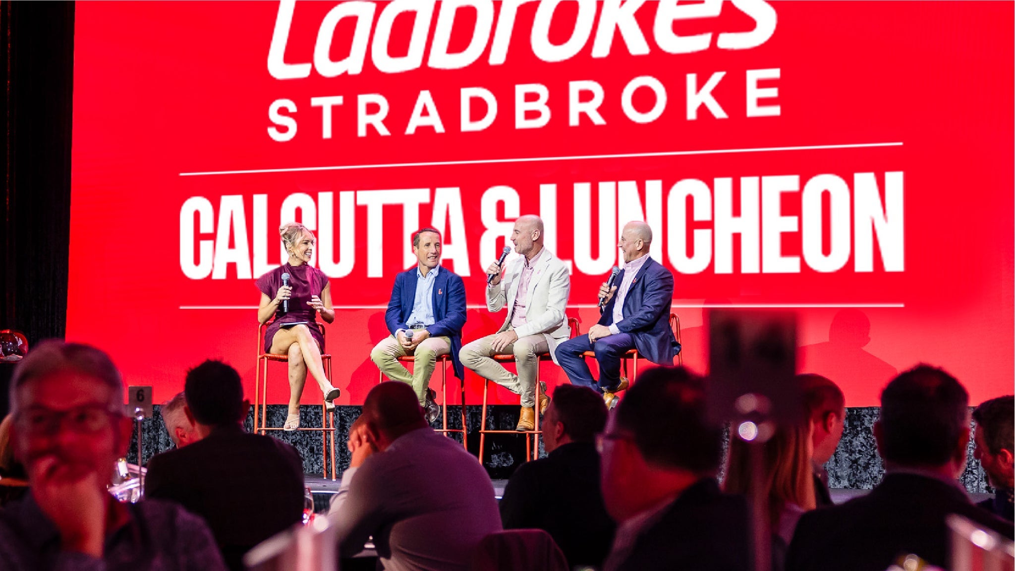 The Ladbrokes Stradbroke Calcutta & Luncheon