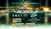 Jungle Bells Opening Ceremonies w. VIBE CHEMISTRY, & MORE! | 18+