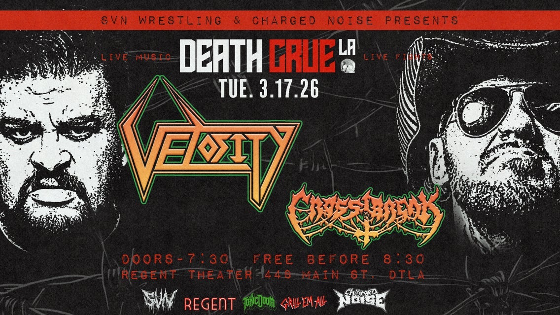 Svn Wrestling Presents Death Crue La