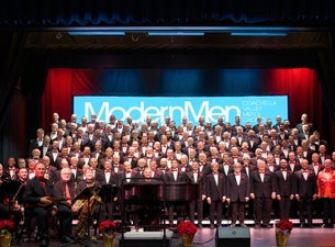 Modern Men PRESENTS: SING OUT!