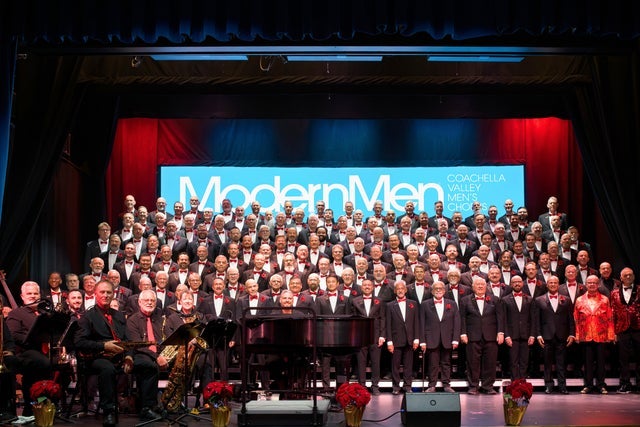 Modern Men PRESENTS: SING OUT!