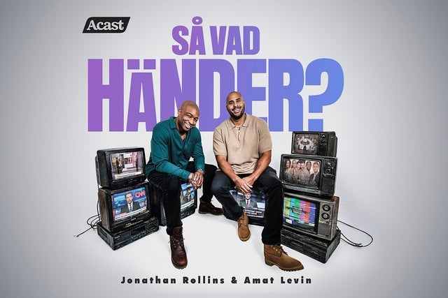 Så vad händer? - Live