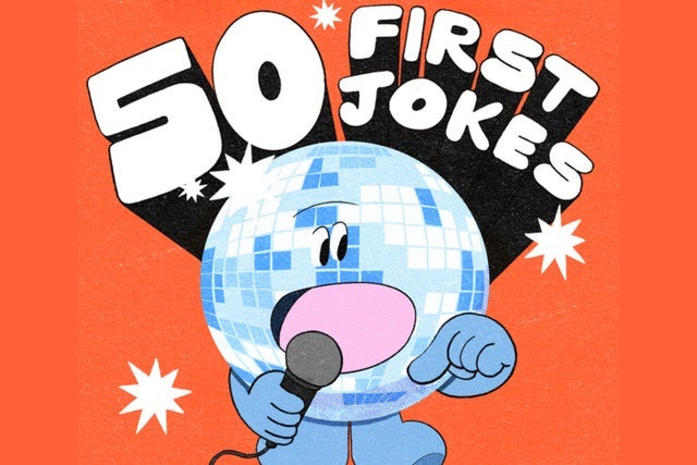19th ANNUAL 50 FIRST JOKES presales in Brooklyn