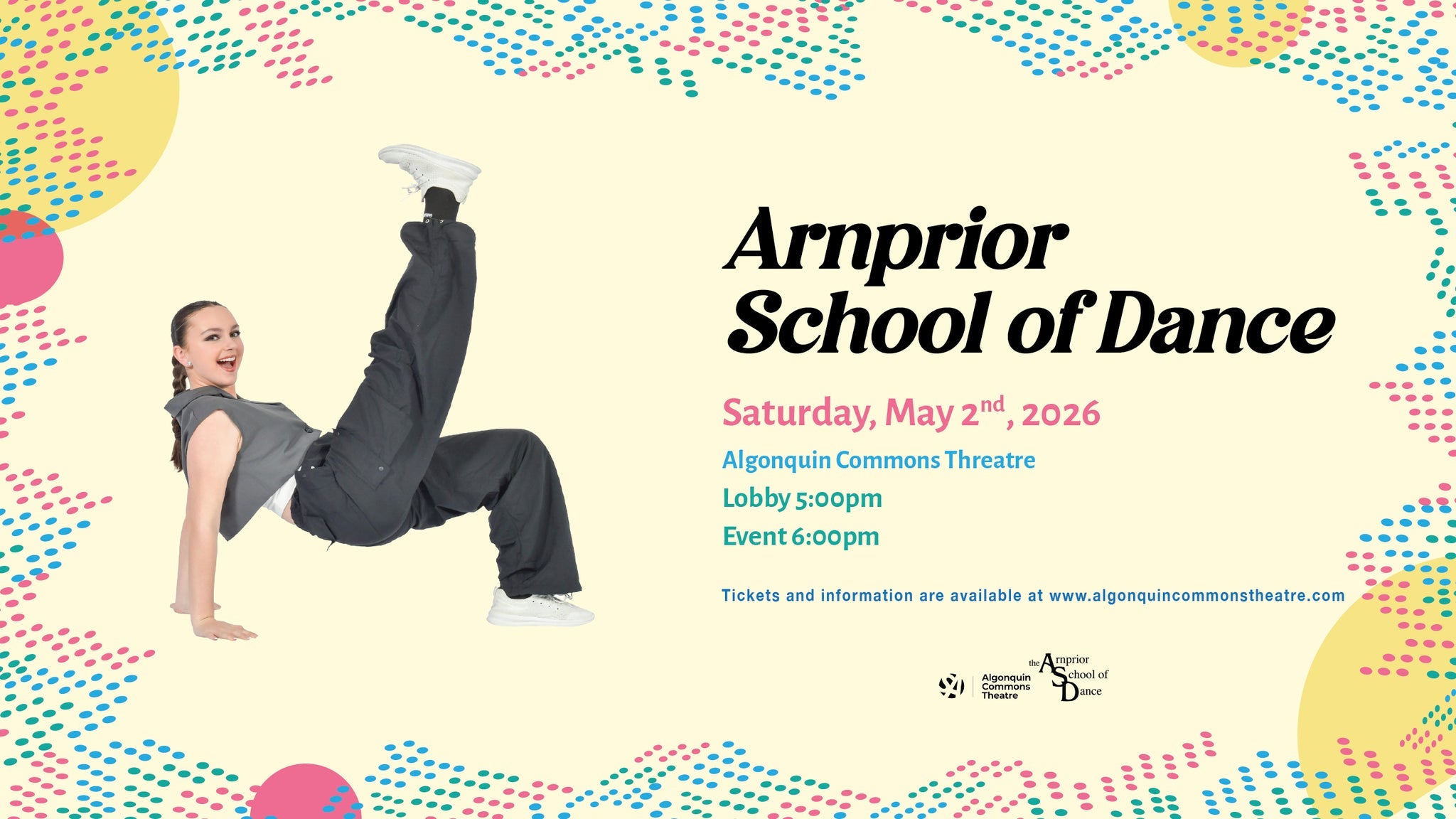 Arnprior School of Dance: Annual Recital