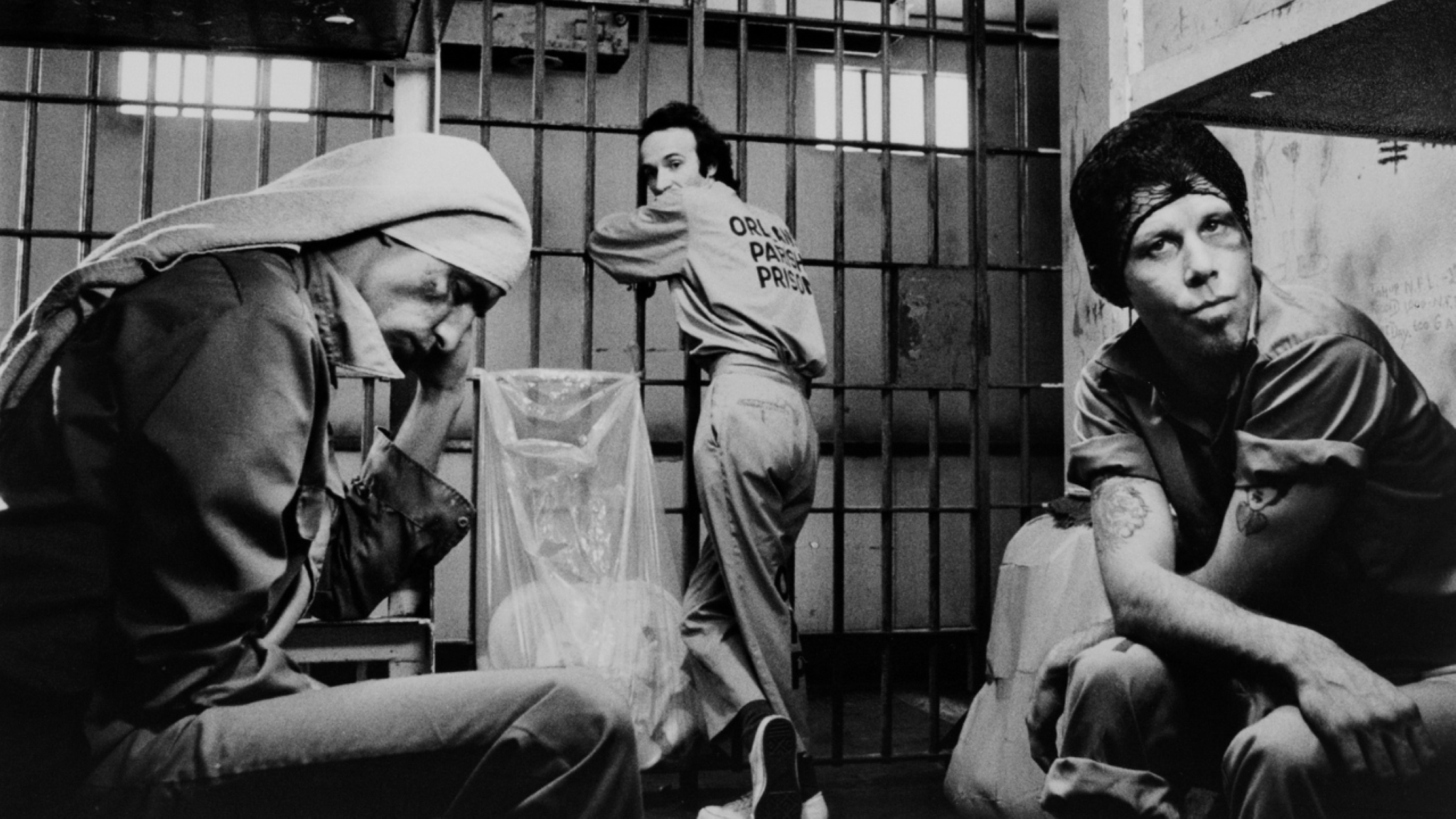 Bobby Stone Film Series: Down By Law at The Walker Theatre – Chattanooga, TN