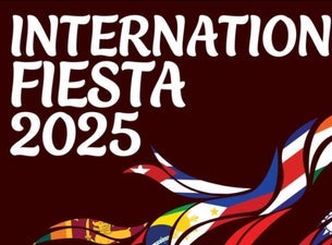 International Fiesta 2025