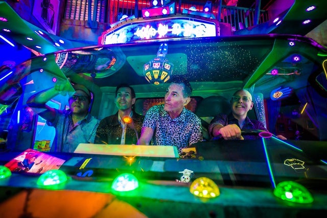 Lotus in Washington promotional photo for Artist presale tickets offer