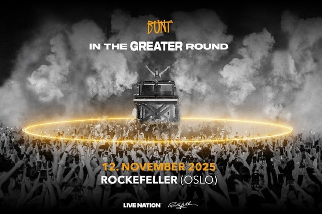 Presale codes for bunt.: members use these when buying pre-sale tickets