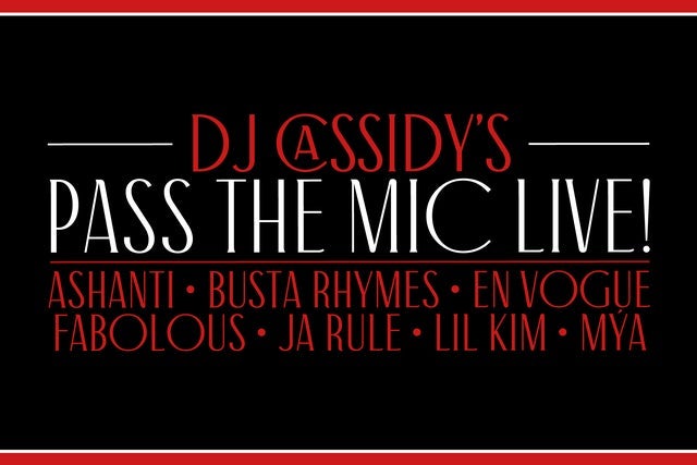 Presale codes for en vogue: members use these when buying pre-sale tickets