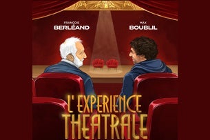 L’expérience théâtrale