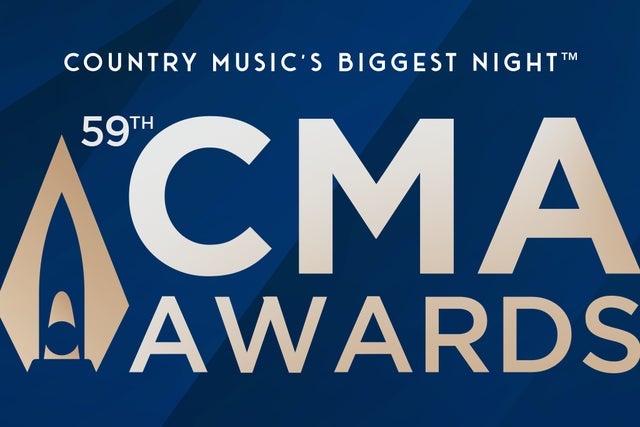 CMA Awards in Nashville: pre-sale passwords CMA Awards in Nashville promotional photo for AMEX Preferred presale tickets offer