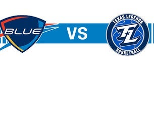 Oklahoma City Blue vs. Texas Legends