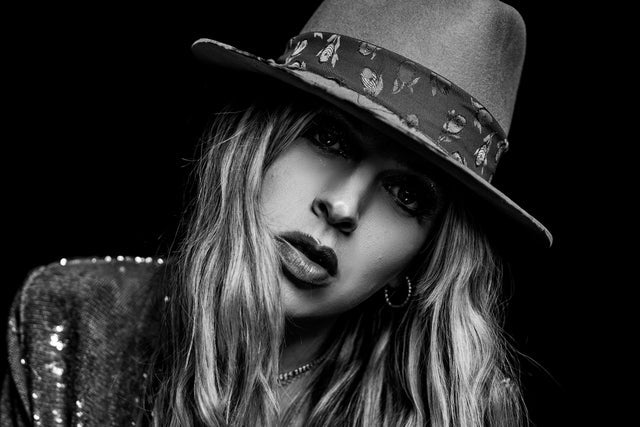 ZZ Ward in Portsmouth promotional photo for Artist presale tickets offer
