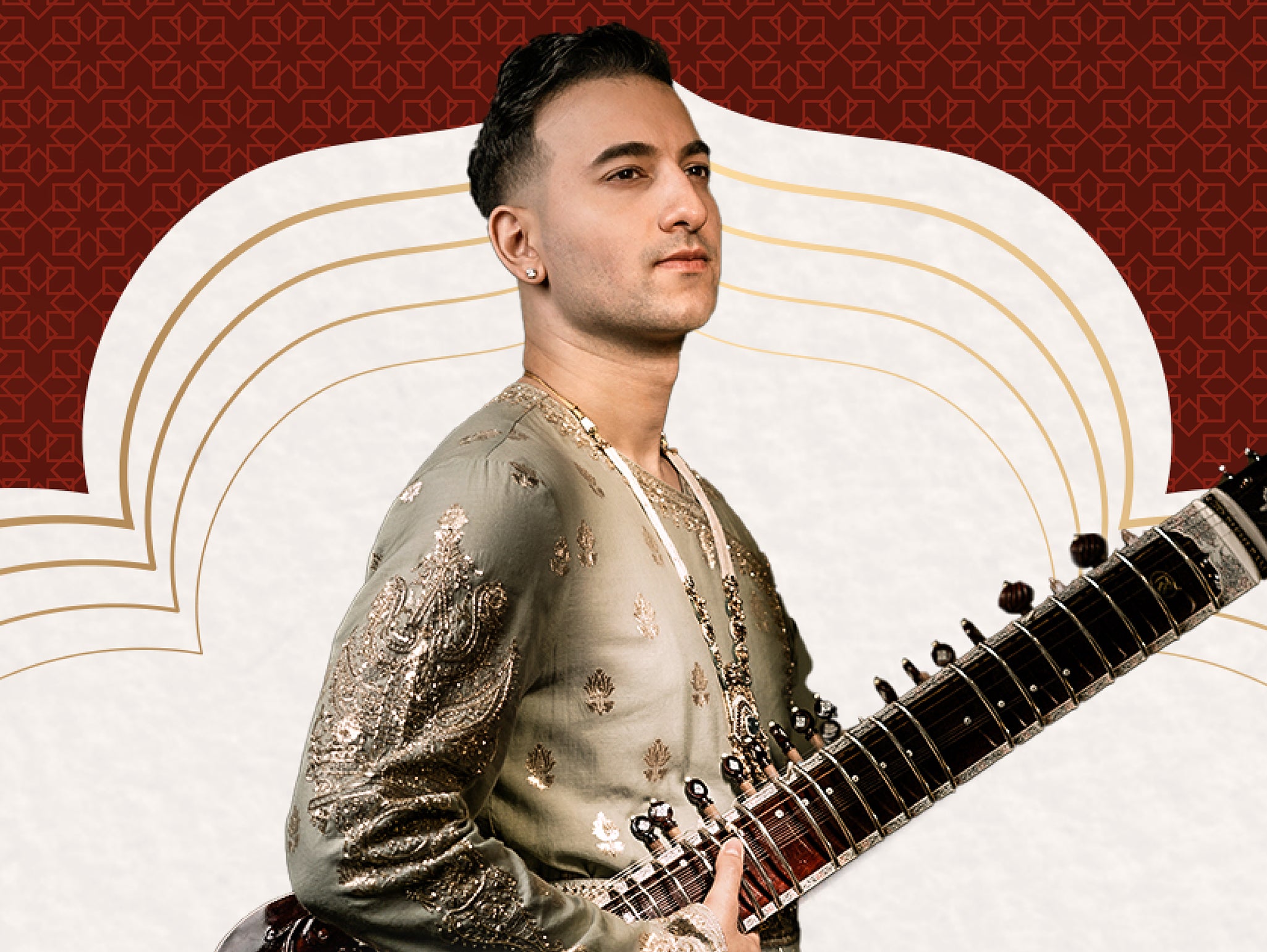 Rishab Sharma at New Jersey Performing Arts Center – Newark, NJ
